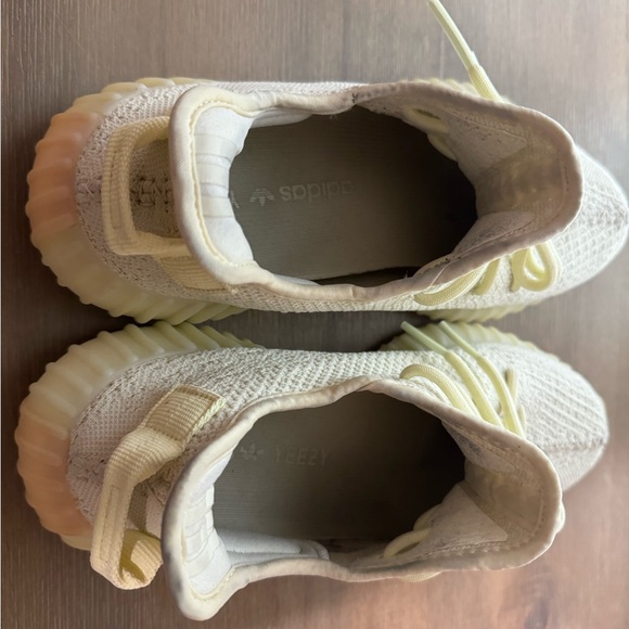 adidas 350 butter cream men size 8 - Picture 5 of 5